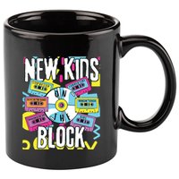 Summertime Music New Summer 11oz C Handle Ceramic Mug