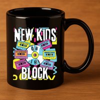 Summertime Music New Summer 11oz C Handle Ceramic Mug