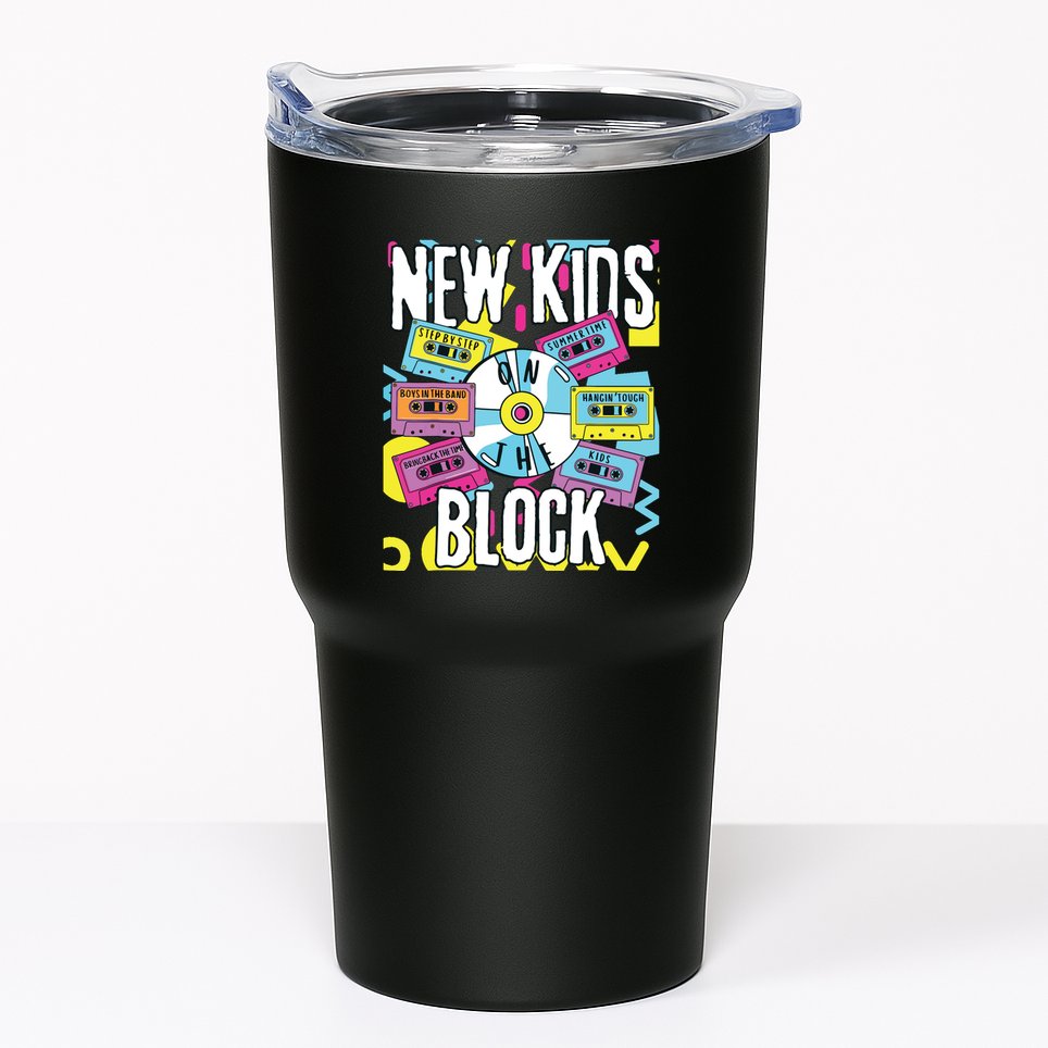 Summertime Music New Summer Tumbler