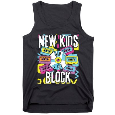 Summertime Music New Summer Tank Top