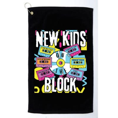 Summertime Music New Summer Golf Towel