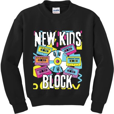 Summertime Music New Summer Kids Sweatshirt