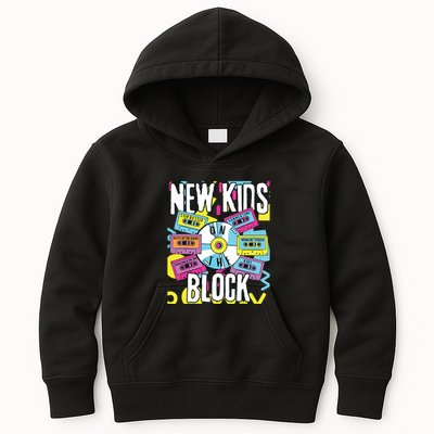 Summertime Music New Summer Kids Hoodie