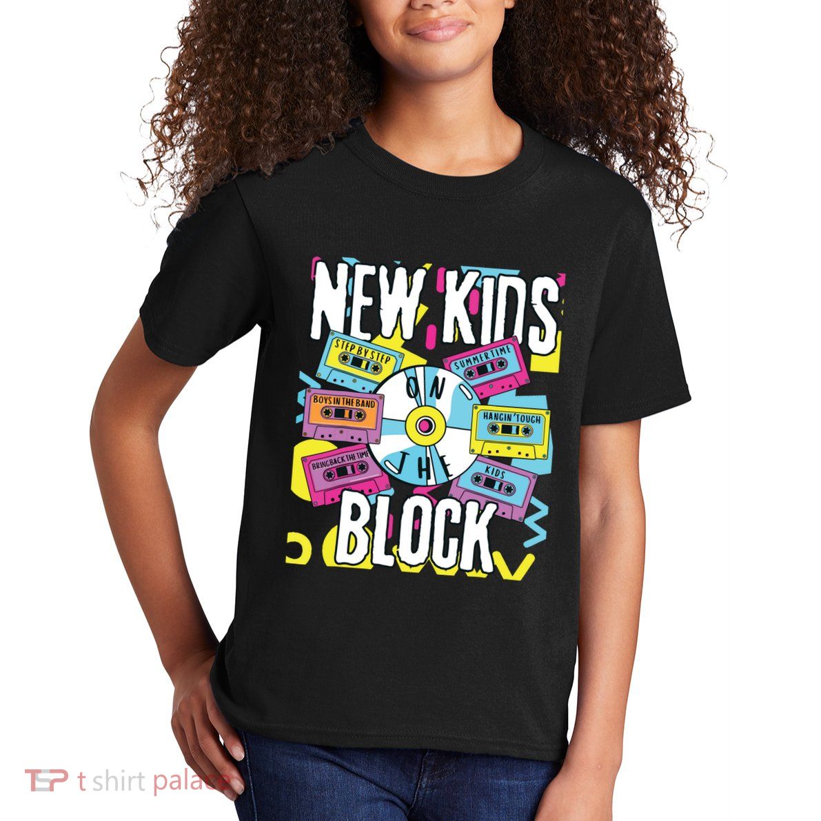 Summertime Music New Summer Kids T-Shirt