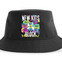 Summertime Music New Summer Sustainable Bucket Hat