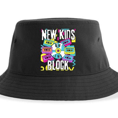 Summertime Music New Summer Sustainable Bucket Hat