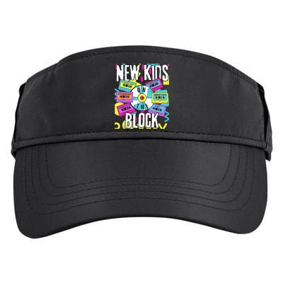 Summertime Music New Summer Adult Drive Performance Visor