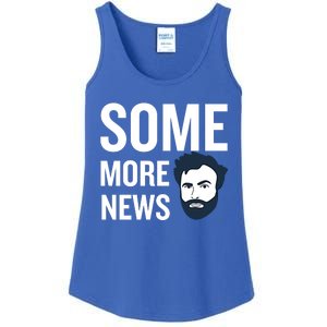 Some More News Ladies Essential Tank