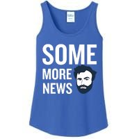 Some More News Ladies Essential Tank