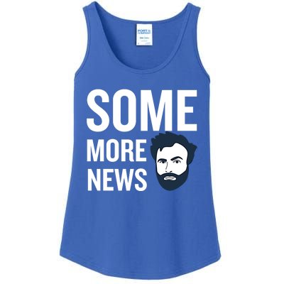 Some More News Ladies Essential Tank