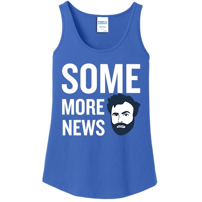 Some More News Ladies Essential Tank