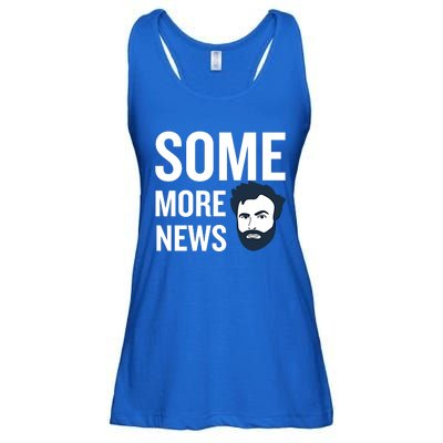 Some More News Ladies Essential Flowy Tank