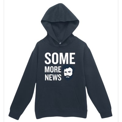 Some More News Urban Pullover Hoodie