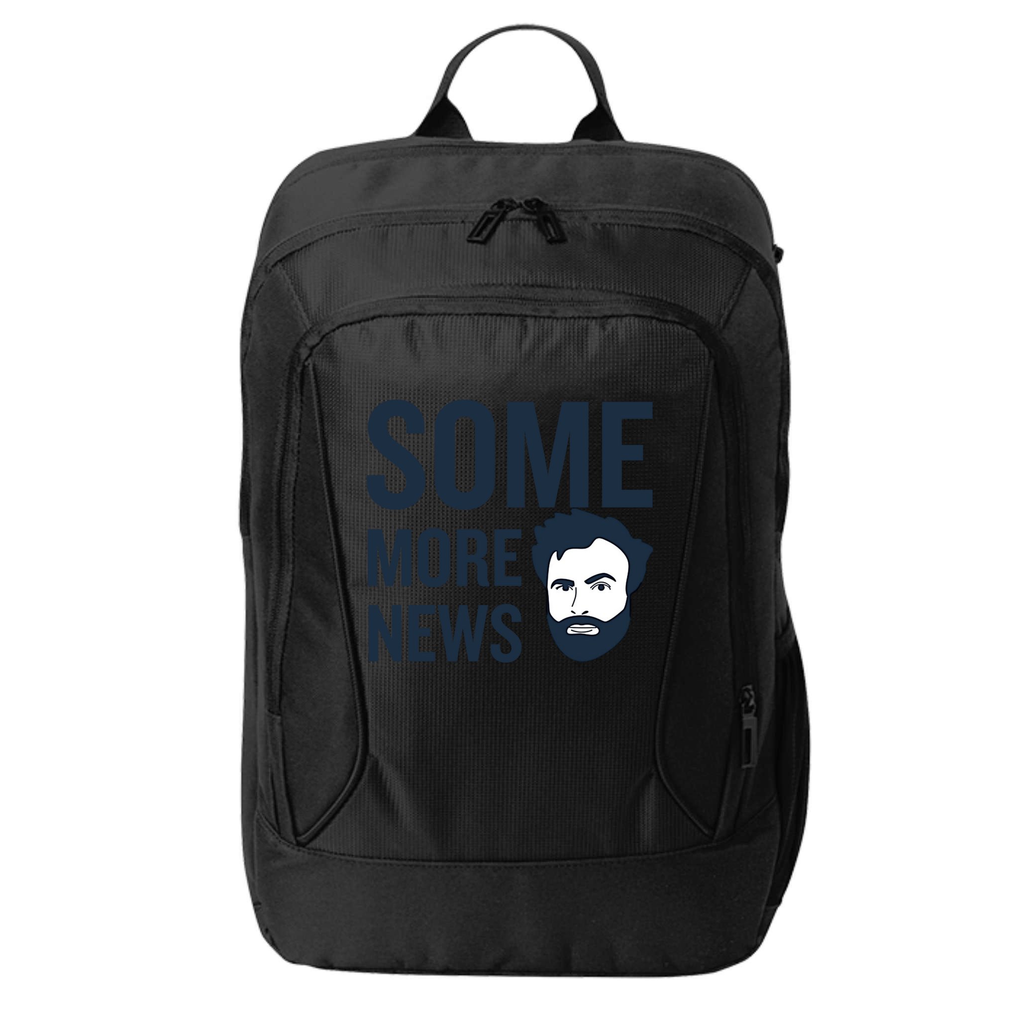 Some More News City Backpack