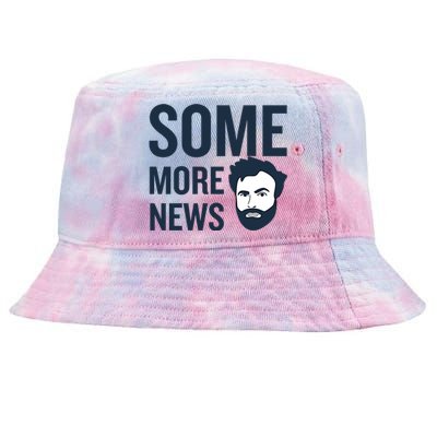 Some More News Tie-Dyed Bucket Hat