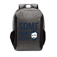Some More News Vector Backpack