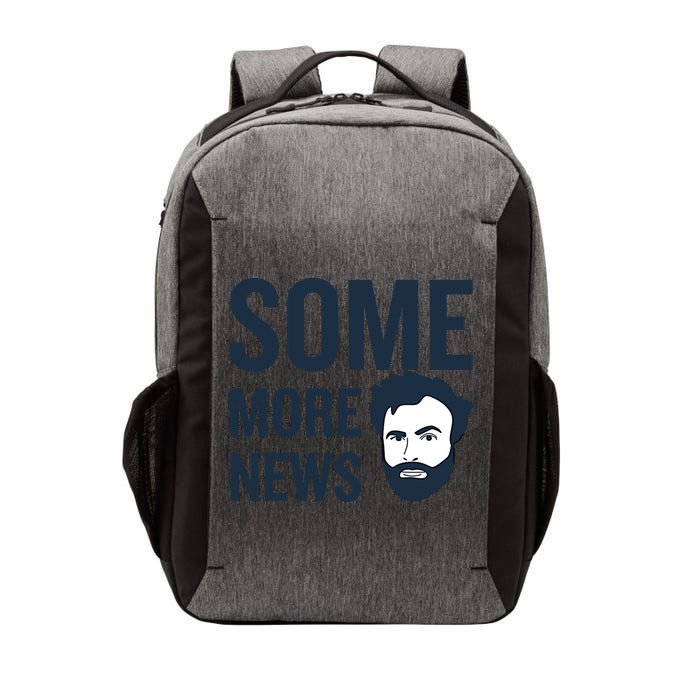 Some More News Vector Backpack