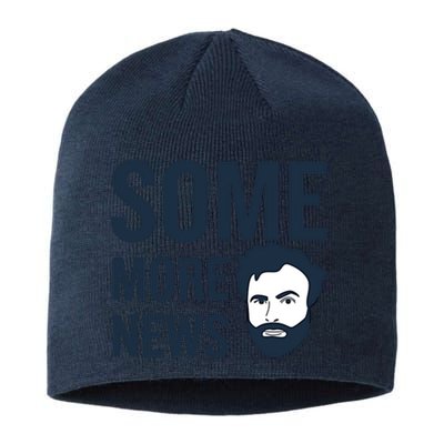 Some More News Sustainable Beanie