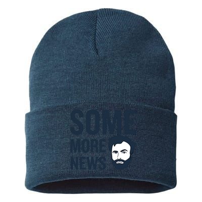 Some More News Sustainable Knit Beanie