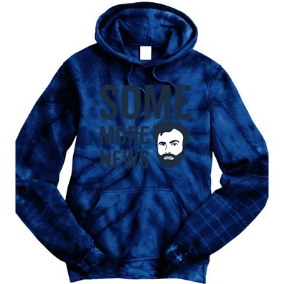 Some More News Tie Dye Hoodie