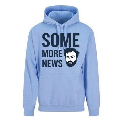 Some More News Unisex Surf Hoodie