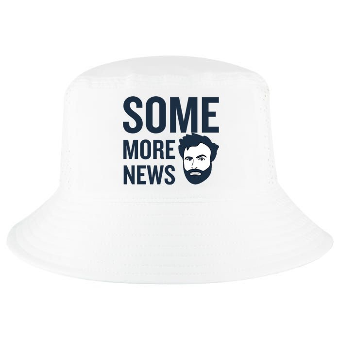 Some More News Cool Comfort Performance Bucket Hat