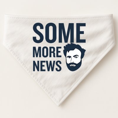Some More News USA-Made Doggie Bandana