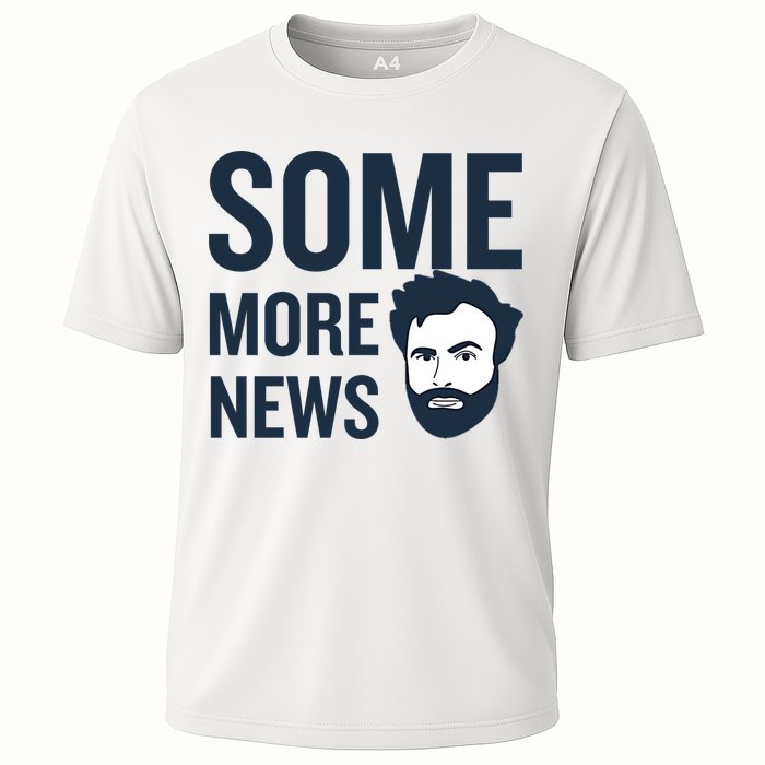Some More News Cooling Performance Crew T-Shirt