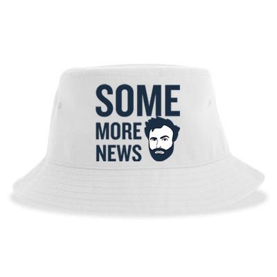 Some More News Sustainable Bucket Hat