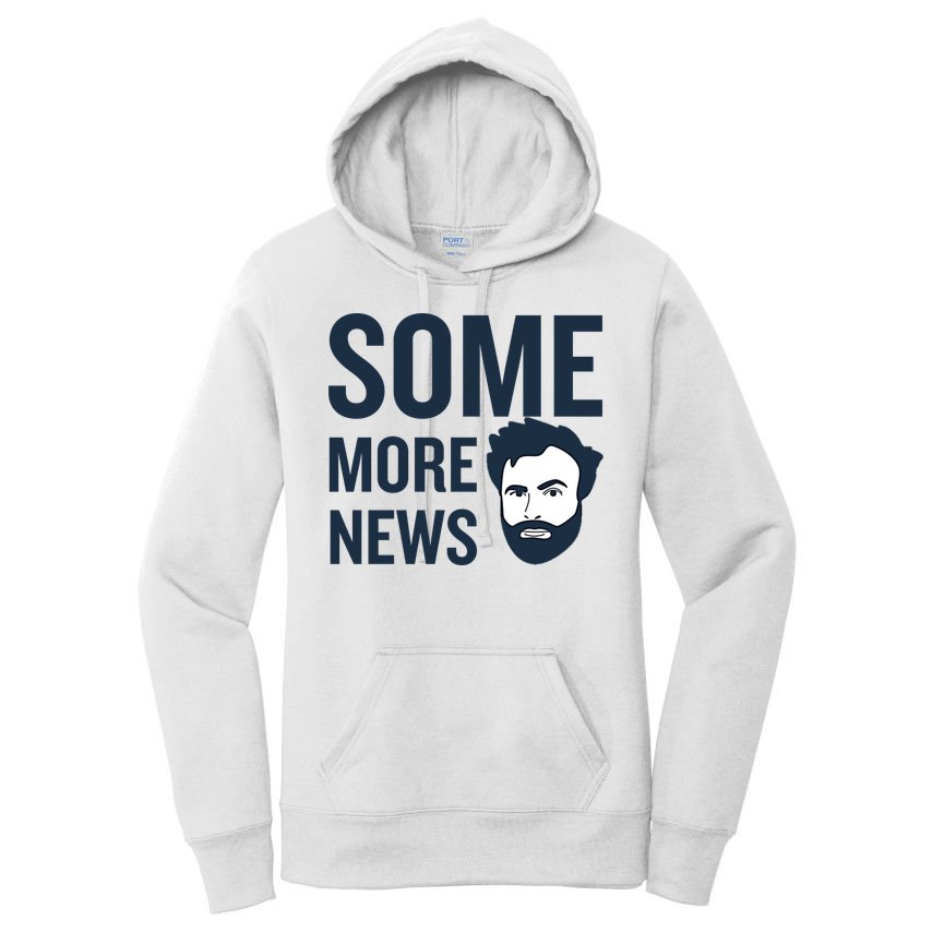 Some More News Women's Pullover Hoodie