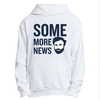 Some More News Urban Pullover Hoodie