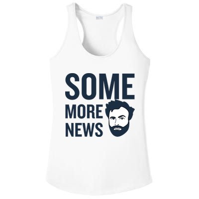 Some More News Ladies PosiCharge Competitor Racerback Tank