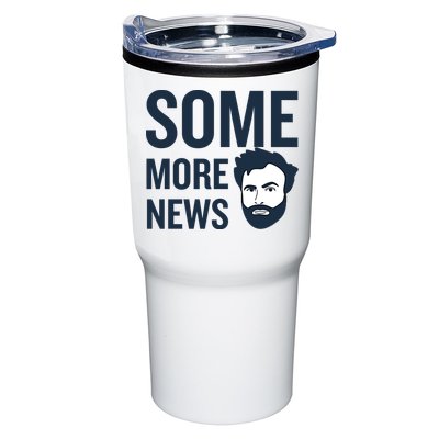 Some More News Tumbler