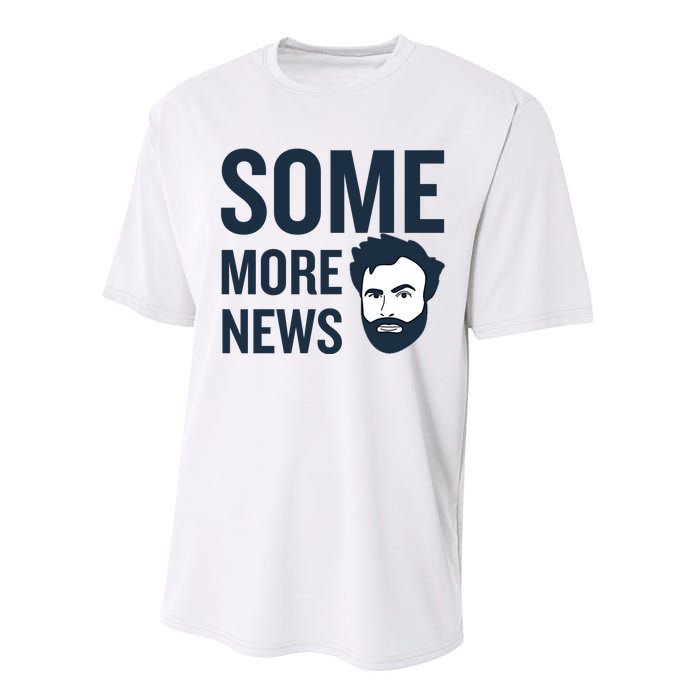 Some More News Performance Sprint T-Shirt