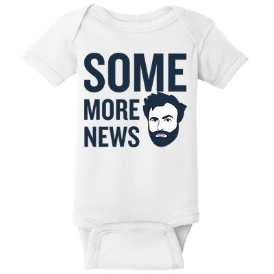 Some More News Baby Bodysuit