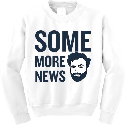 Some More News Kids Sweatshirt