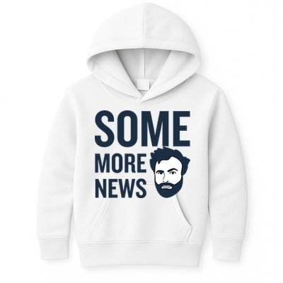 Some More News Kids Hoodie