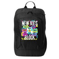 Summertime Music New Summer City Backpack