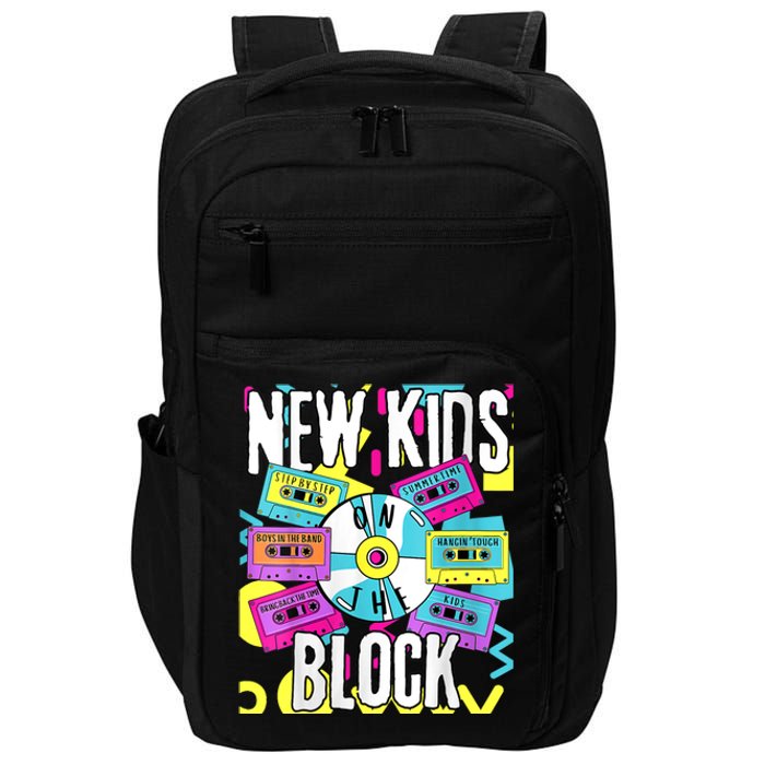 Summertime Music New Summer Impact Tech Backpack