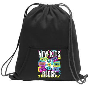 Summertime Music New Summer Sweatshirt Cinch Pack Bag