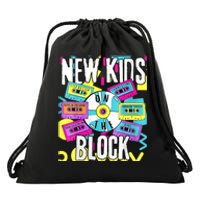 Summertime Music New Summer Drawstring Bag