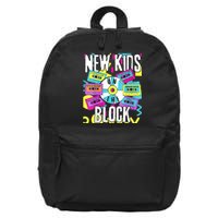 Summertime Music New Summer 16 in Basic Backpack