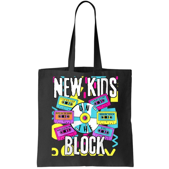 Summertime Music New Summer Tote Bag