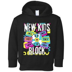 Summertime Music New Summer Toddler Hoodie