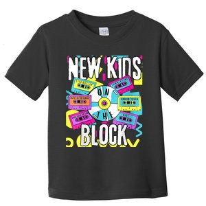 Summertime Music New Summer Toddler T-Shirt