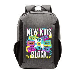 Summertime Music New Summer Vector Backpack