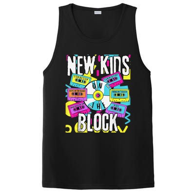 Summertime Music Newsummer PosiCharge Competitor Tank