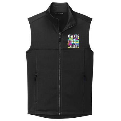 Summertime Music Newsummer Collective Smooth Fleece Vest