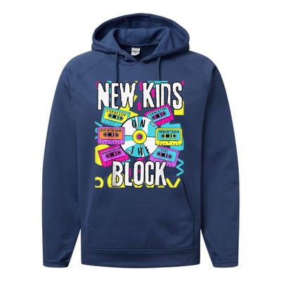 Summertime Music Newsummer Performance Fleece Hoodie