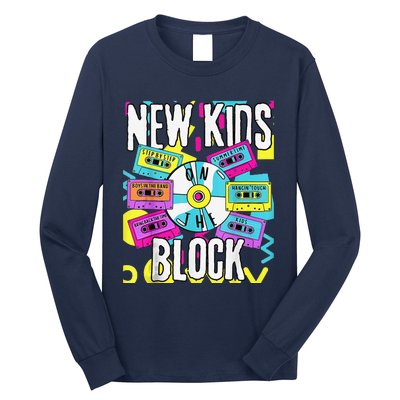 Summertime Music Newsummer Long Sleeve Shirt